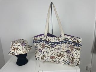 Sac modèle Exotique