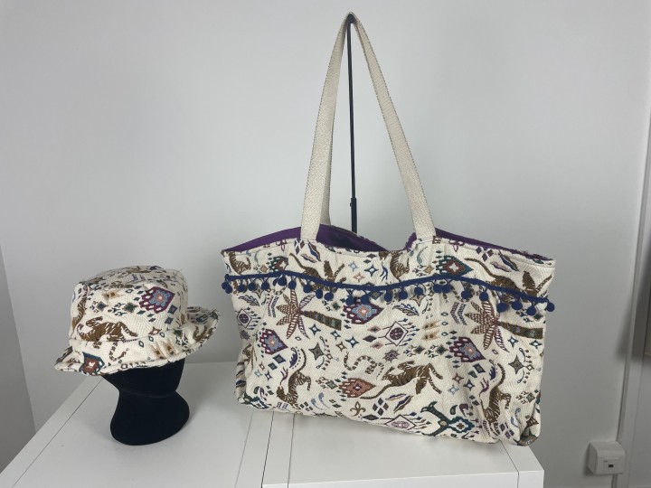 Sac modèle Exotique