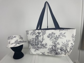 Sac modèle Flânerie