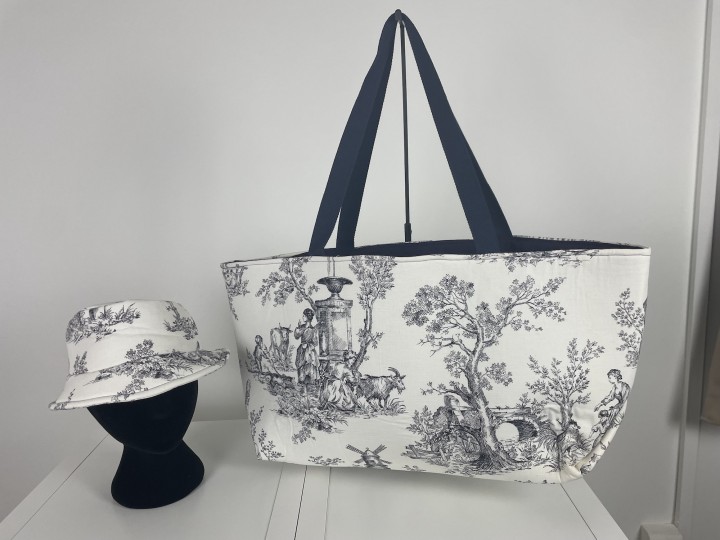 Sac modèle Flânerie