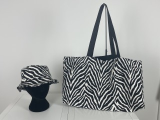 Sac modèle Zèbre