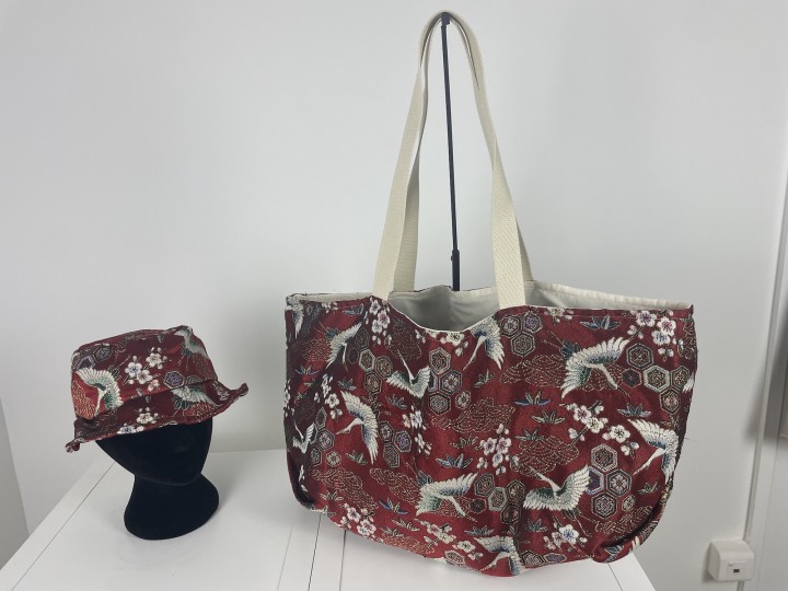 Sac modèle Asiatique